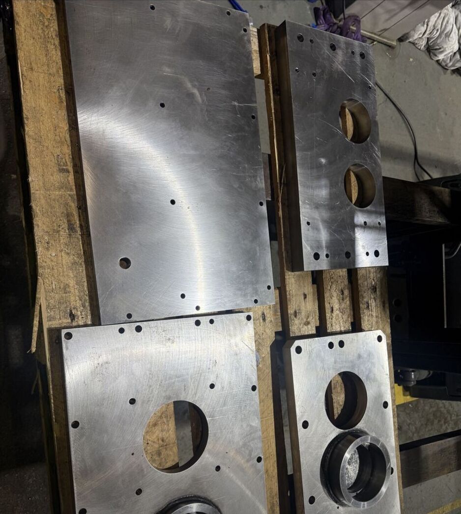 Complex Fabrication Delivered Against a Tight Deadline